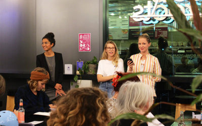 Zu Gast beim Fachtalk „Reducing The Foodprint“