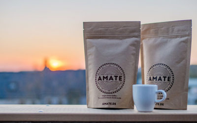 Fairer Kaffee ist ein Hochgenuss