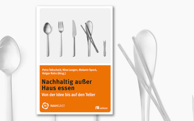 Buchtipp: Nachhaltig außer Haus essen