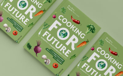Buchtipp: Cooking for Future – 110 Rezepte mit klimafreundlichen Zutaten