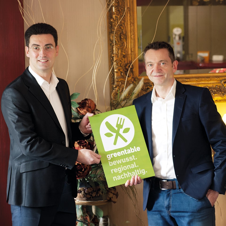 greentable-gründung Logo Greentable